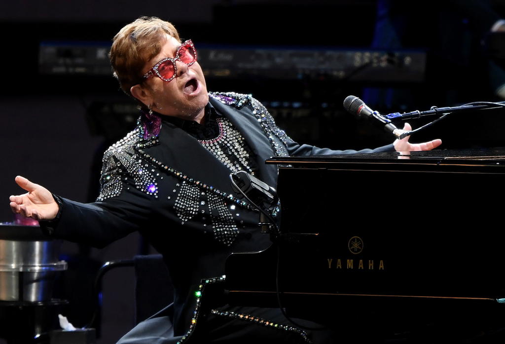 Elton John encabeza lista de números musicales en los Óscar 2020. Noticias en tiempo real