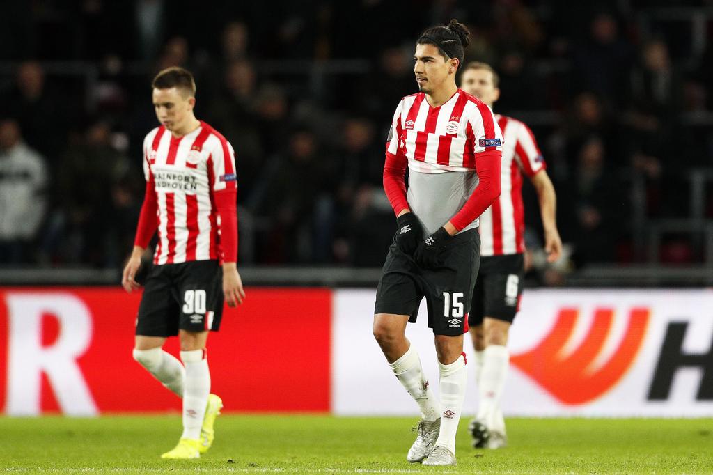 PSV queda eliminado de la Copa de Holanda con Erick Gutiérrez en el campo. Noticias en tiempo real
