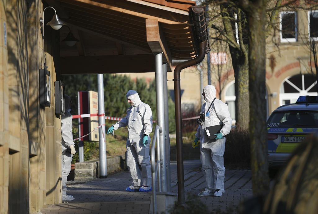 Policía confirma seis muertos por tiroteo al sur de Alemania. Noticias en tiempo real