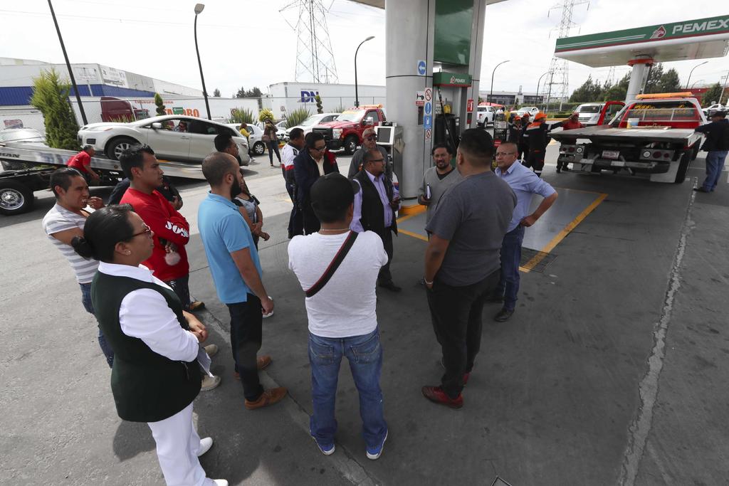 En 2019, destinan 14 mmdd en importar gasolina a México . Noticias en tiempo real