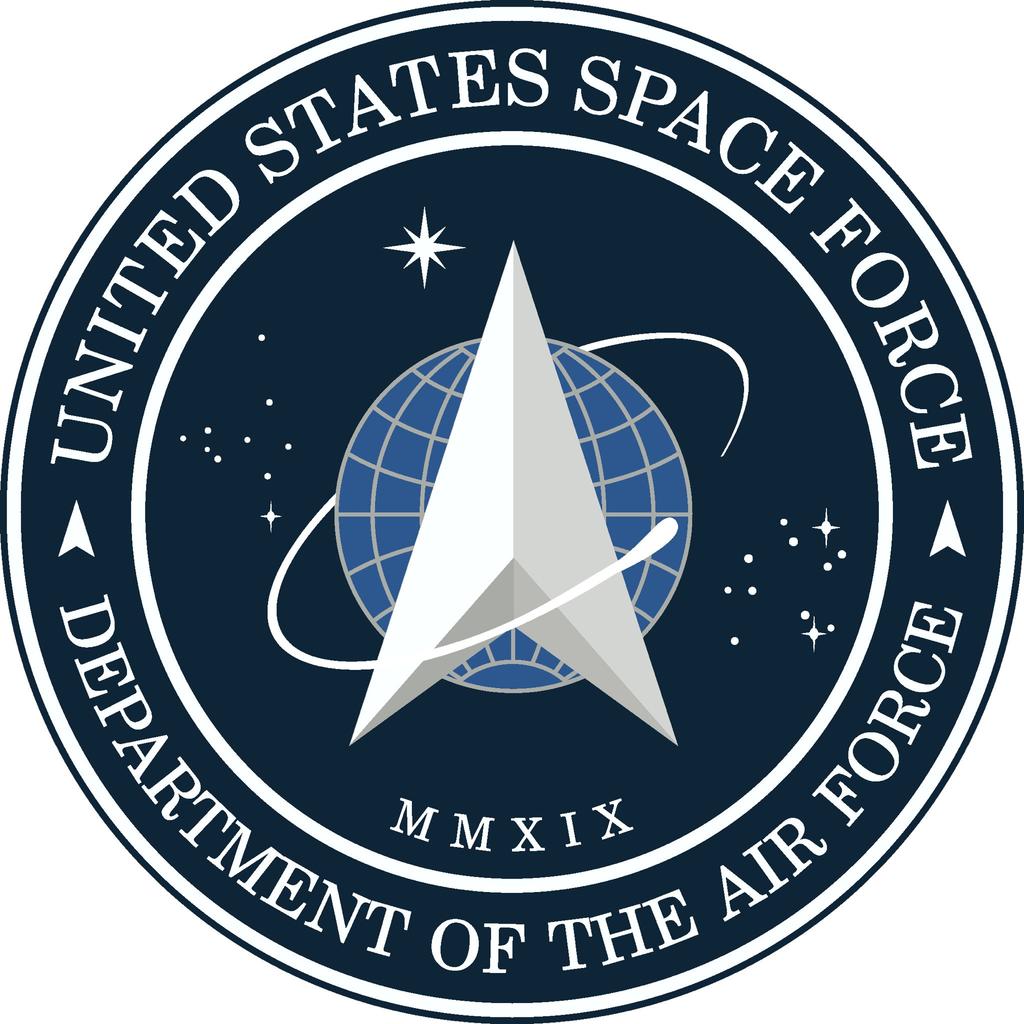 Trump revela logo de Fuerza Espacial, similar a Star Trek. Noticias en tiempo real