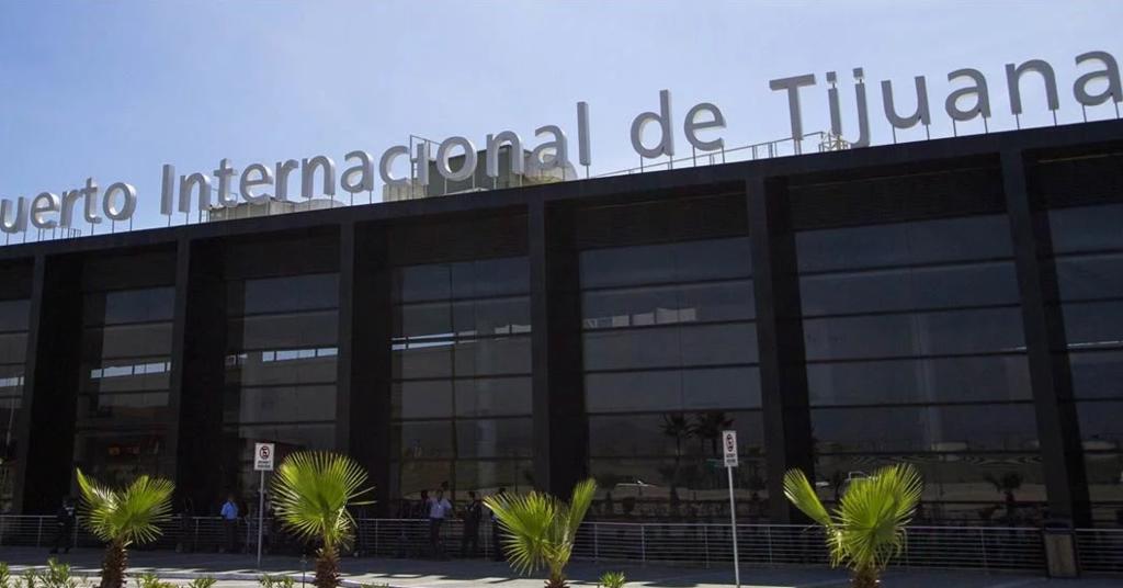 Inicia operaciones de filtro sanitario en Aeropuerto de Tijuana. Noticias en tiempo real
