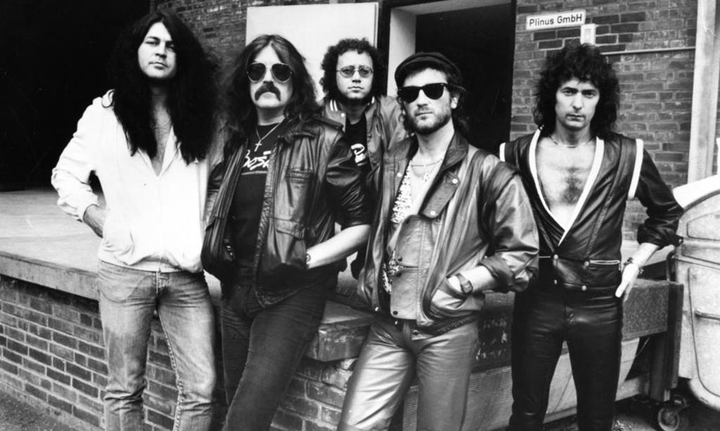Deep Purple regresa al Hell And Heaven en México. Noticias en tiempo real