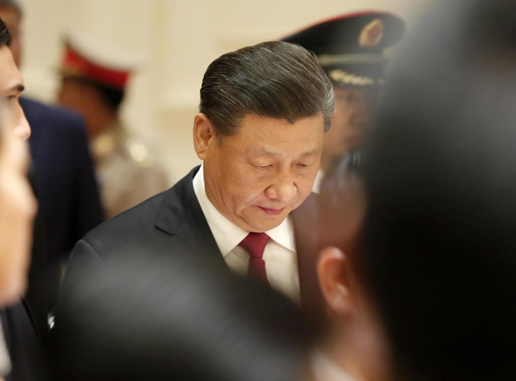Presidente chino acepta grave situación por coronavirus. Noticias en tiempo real