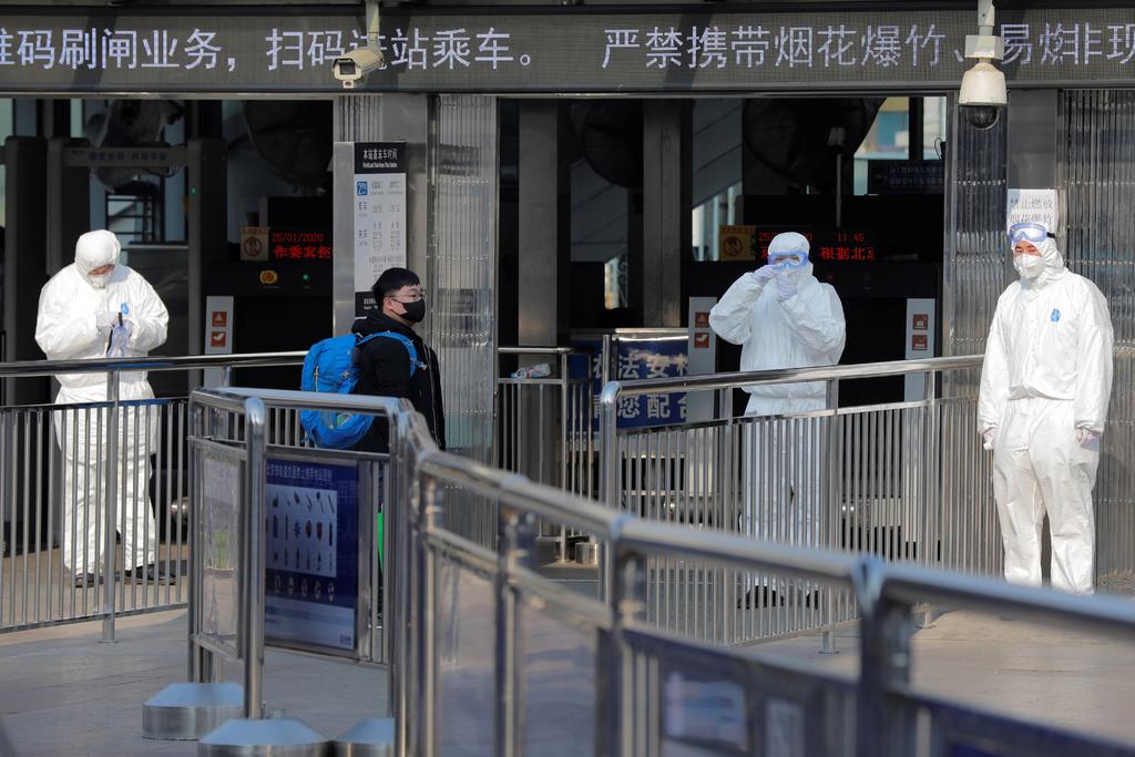 Sube a 54 los muertos por coronavirus de Wuhan en China. Noticias en tiempo real