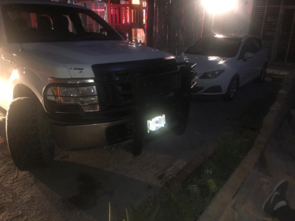 Sujeto alcoholizado atropella a peatón en estacionamiento de bar en Torreón. Noticias en tiempo real