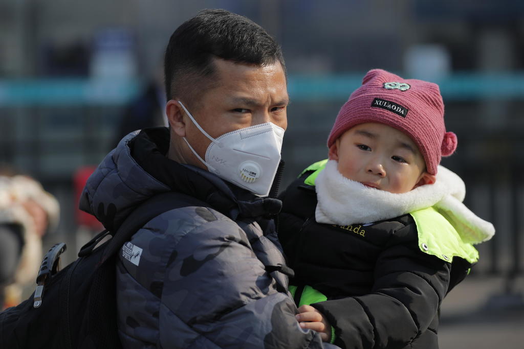 Retirará EUA a connacionales de Wuhan por coronavirus. Noticias en tiempo real