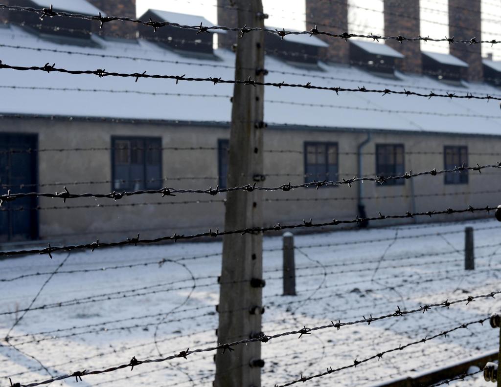 No olviden lo que sucedió en el Holocausto, piden supervivientes. Noticias en tiempo real