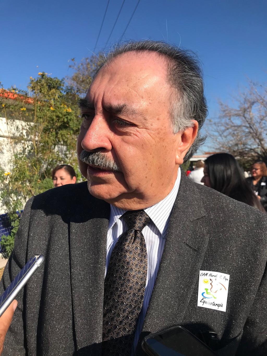 Urgente un nuevo hospital psiquiátrico para Coahuila: Aguilar Arocha. Noticias en tiempo real