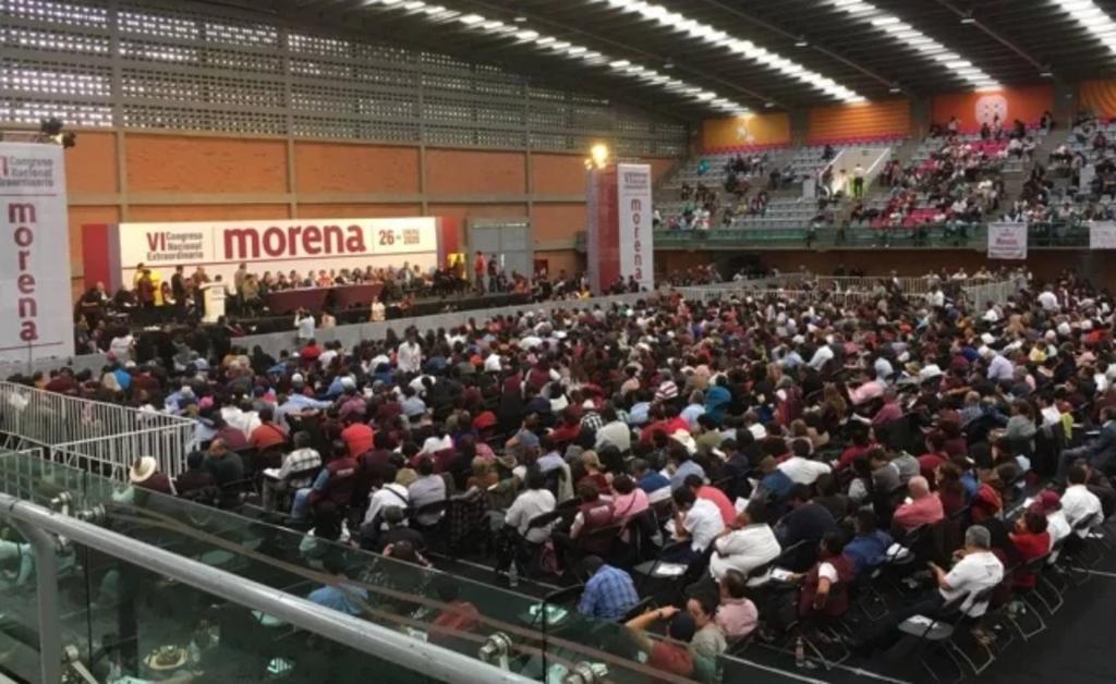 Congreso de Morena dice no a encuesta que propuso AMLO. Noticias en tiempo real