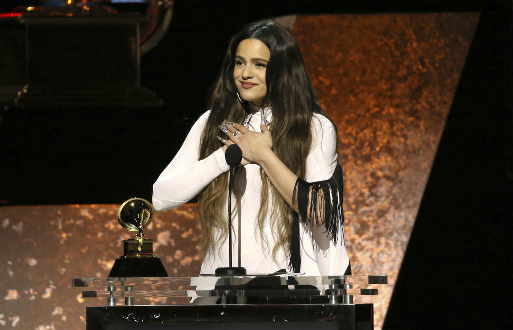 Rosalía y Marc Anthony, entre los ganadores latinos en Grammy. Noticias en tiempo real