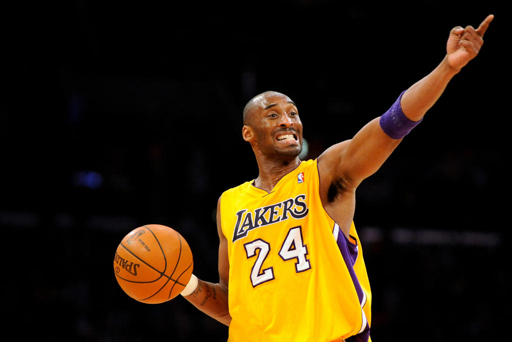 Kobe Bryant y su profesionalismo más allá de las canchas. Noticias en tiempo real