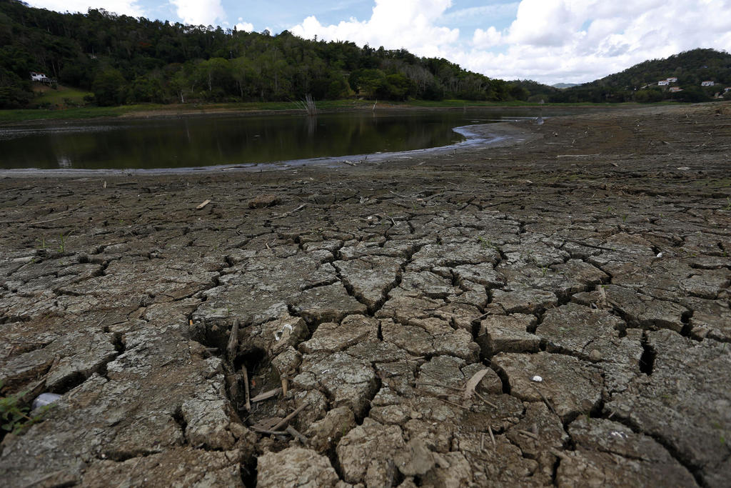 Golpea sequía a largo plazo a buena parte del Caribe. Noticias en tiempo real