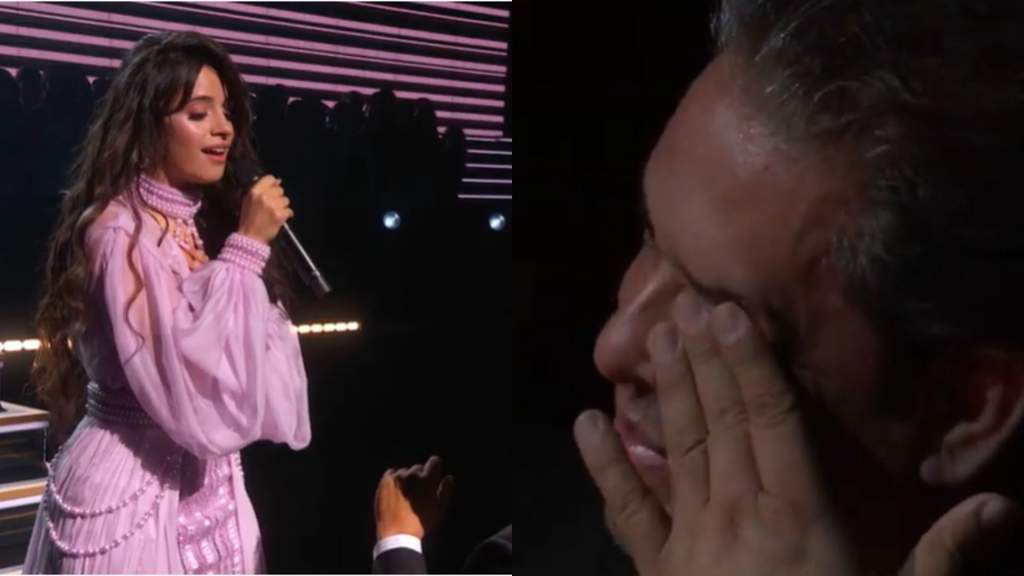 Camila Cabello hace llorar a su papá al dedicarle tema en los Grammy. Noticias en tiempo real