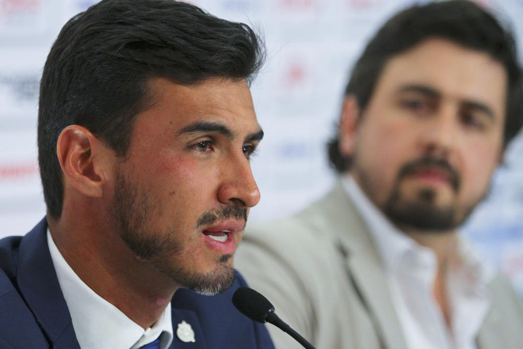 Oswaldo Alanís será jugador de San José Earthquakes. Noticias en tiempo real