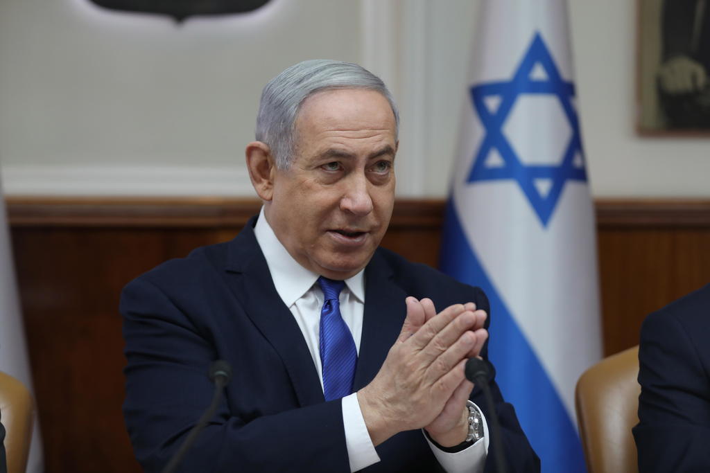 Fiscalía General presenta acusación formal contra Netanyahu. Noticias en tiempo real