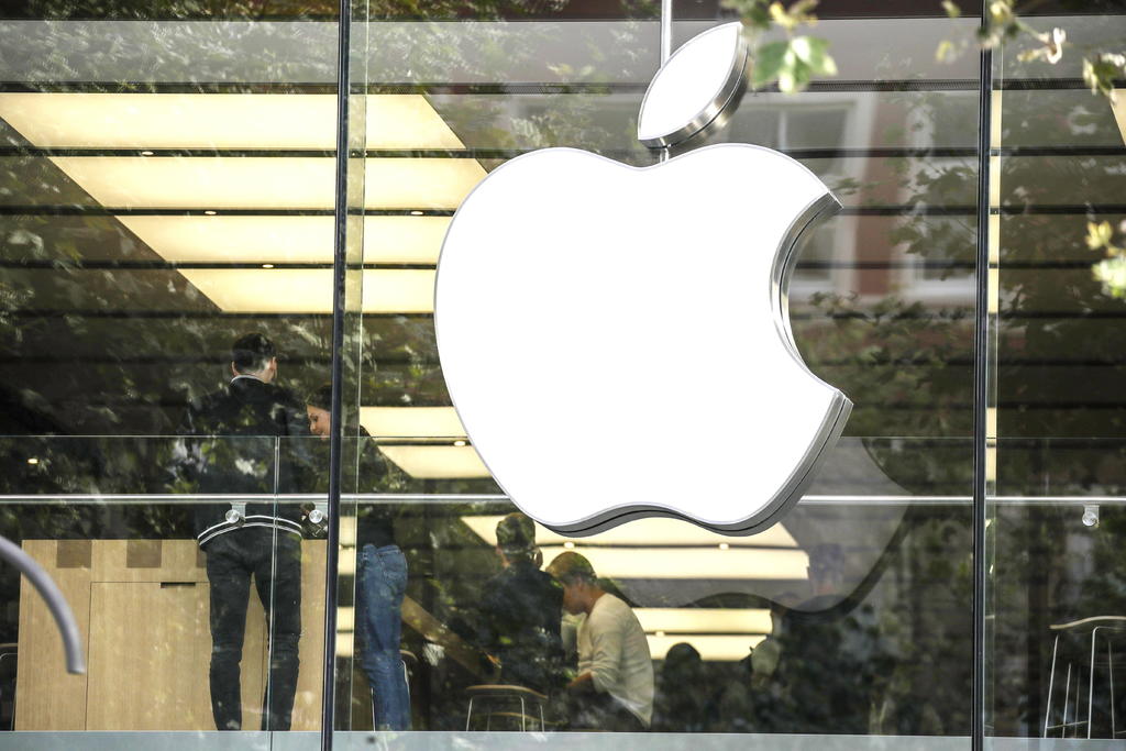 Apple registra inicio de año de récord gracias al resurgir del iPhone. Noticias en tiempo real