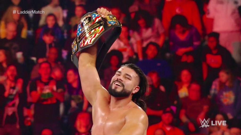 WWE suspende al lagunero Andrade por violar políticas. Noticias en tiempo real