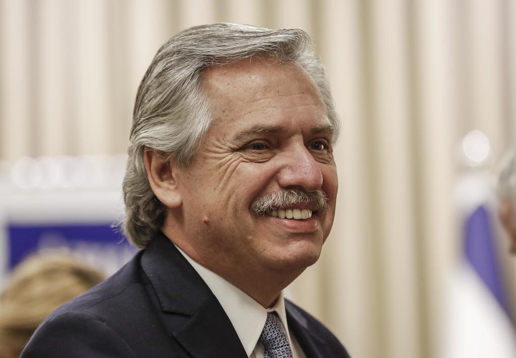 Presidente de Argentina ostenta patrimonio de 74 mil dólares, El Siglo