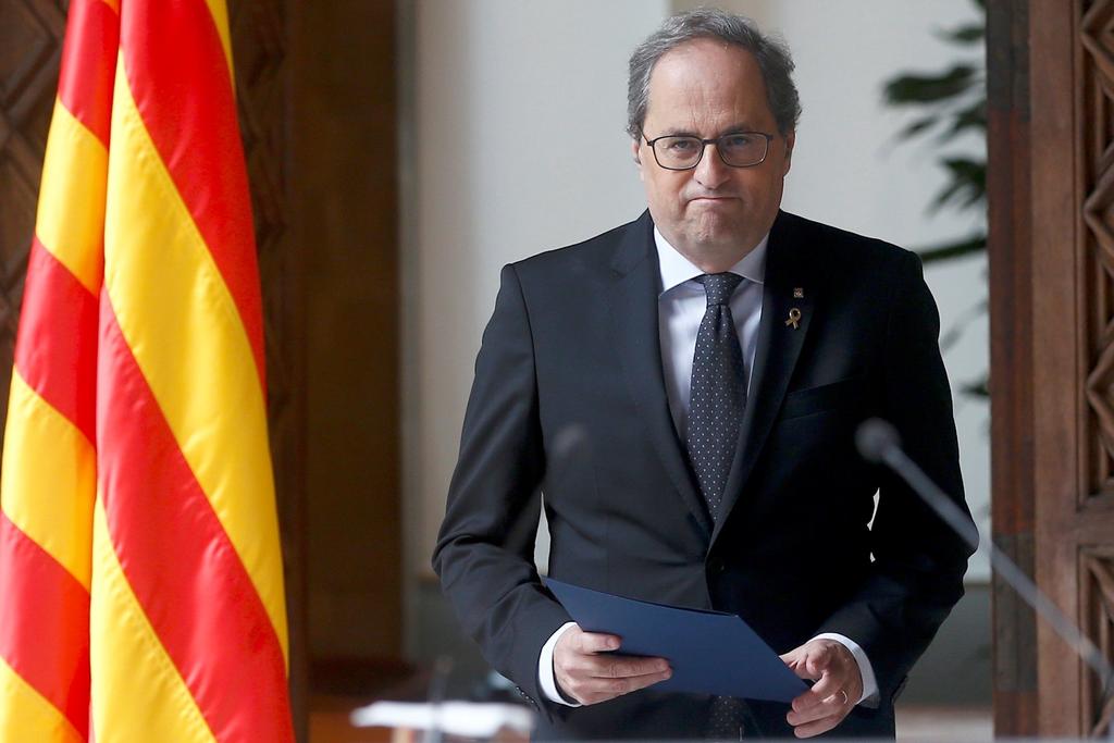 Líder de Cataluña convocará a elecciones adelantadas. Noticias en tiempo real