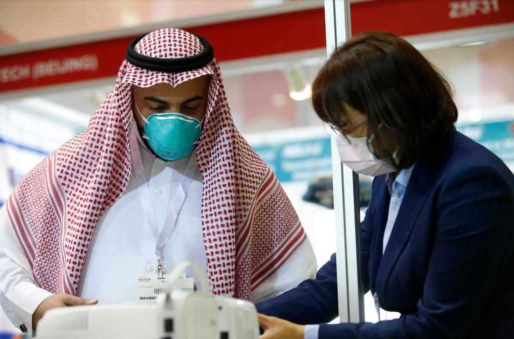 Detectan primer caso del coronavirus en Emiratos Árabes Unidos. Noticias en tiempo real