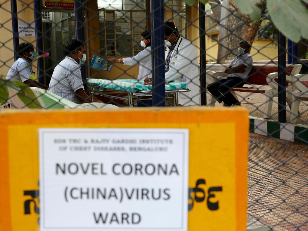 Descartan dos casos sospechosos de coronavirus en Edomex. Noticias en tiempo real