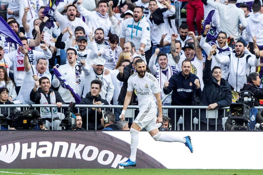 Real Madrid vence al Atleti y cierra su mala racha de derbis. Noticias en tiempo real