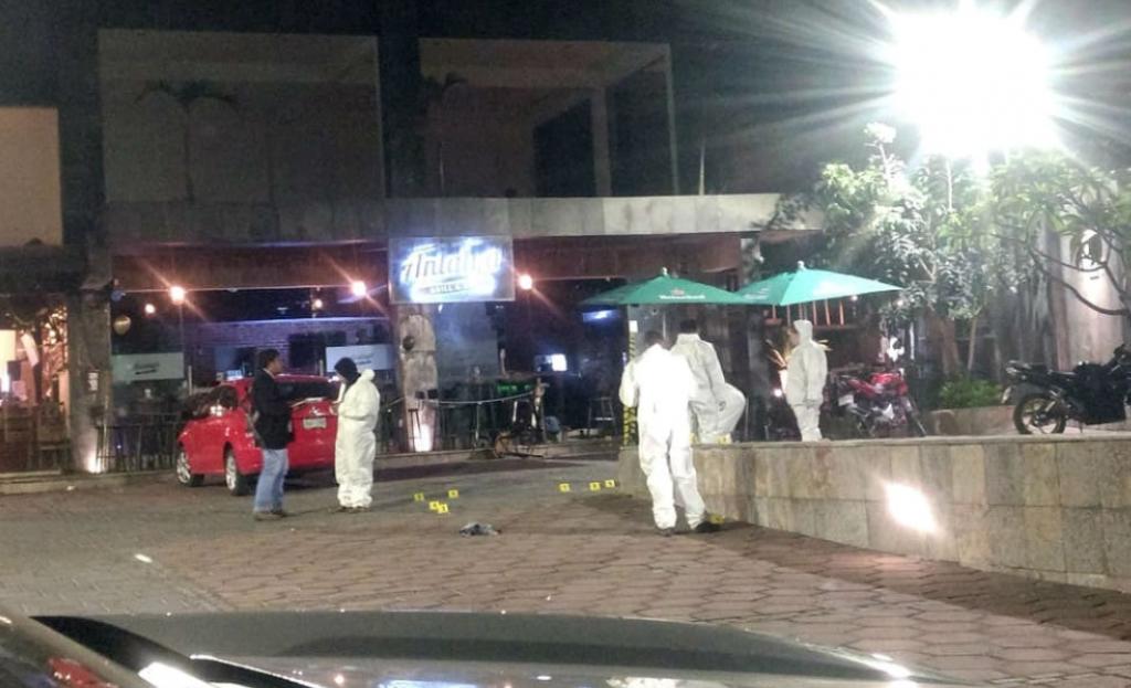 Balacera en bar de Cuernavaca deja dos muertos. Noticias en tiempo real