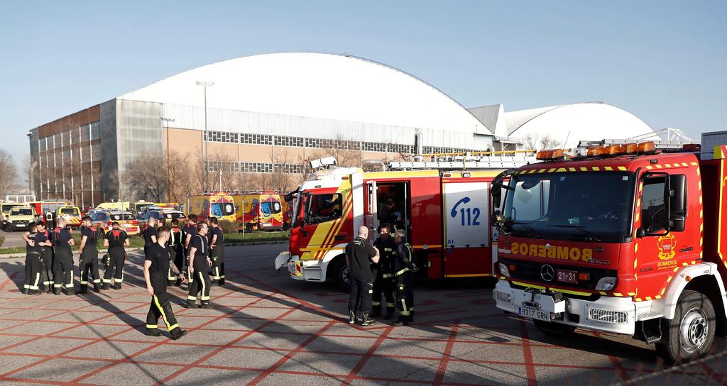Aeropuerto de Madrid prepara aterrizaje de emergencia por falla en avión de Air Canada. Noticias en tiempo real