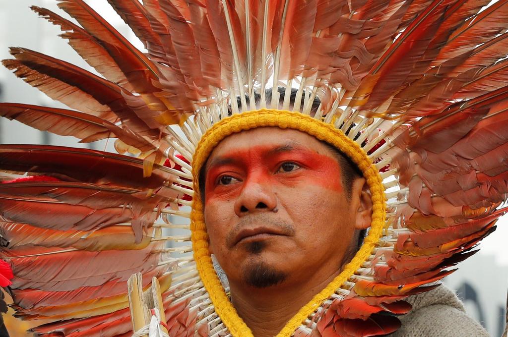 Para los indígenas, el cambio climático se vuelve mortal. Noticias en tiempo real