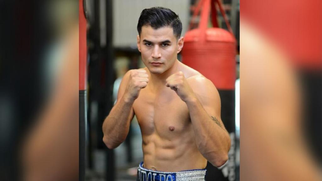 Boxeador Lindolfo Delgado pondrá en riesgo su marca perfecta. Noticias en tiempo real
