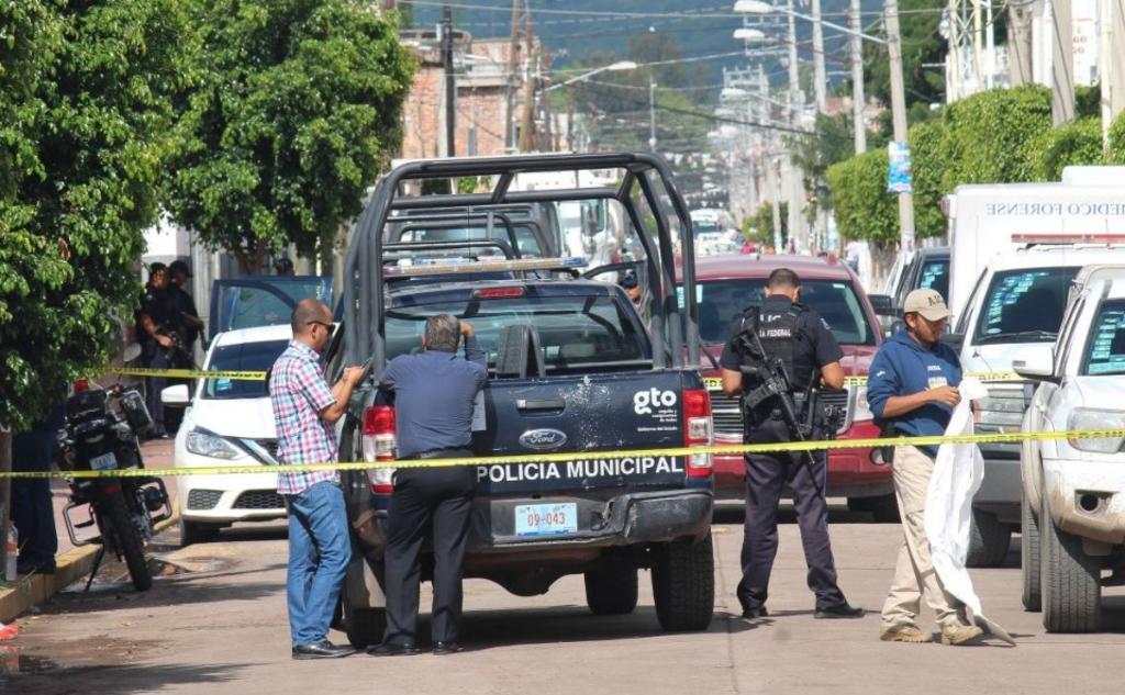 Matan a mamá, abuela y dos niños en León, Guanajuato. Noticias en tiempo real