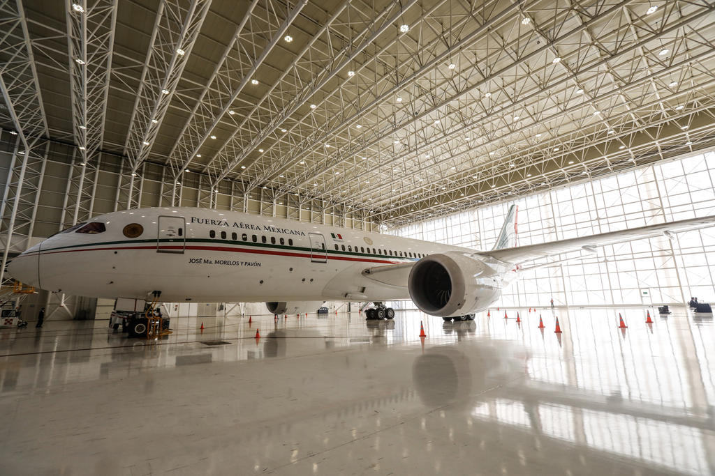 ¿Cuál es la historia del avión presidencial?. Noticias en tiempo real