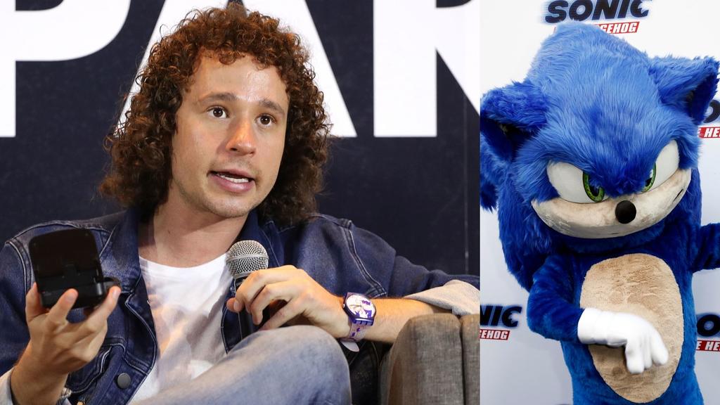 A Luisito Comunica No Le Molestan Las Criticas Por Su Doblaje En Sonic