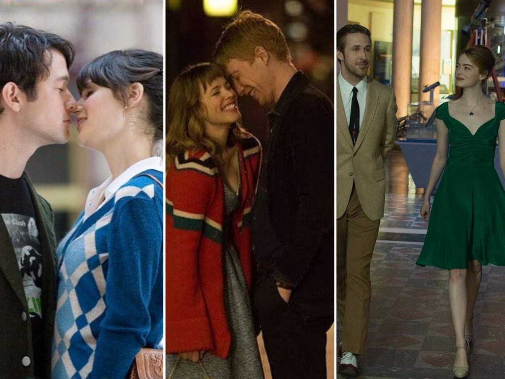 Diez películas para ver este San Valentín en pareja. Noticias en tiempo real