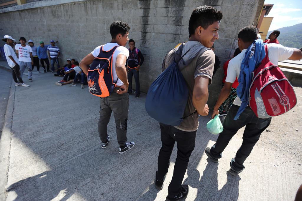 Investiga CNDH presuntas agresiones contra migrantes. Noticias en tiempo real