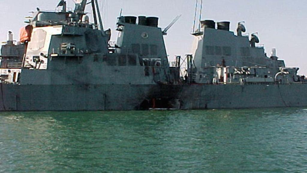 Gobierno sudanés llega a acuerdo con víctimas del USS Cole. Noticias en tiempo real