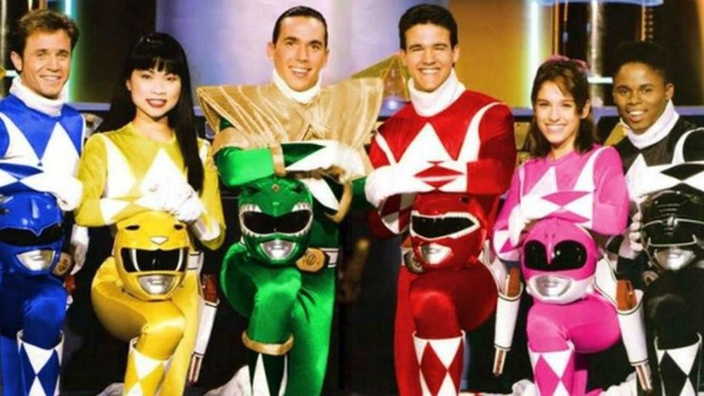 Elenco original de Power Rangers prepara visita a México, El Siglo de