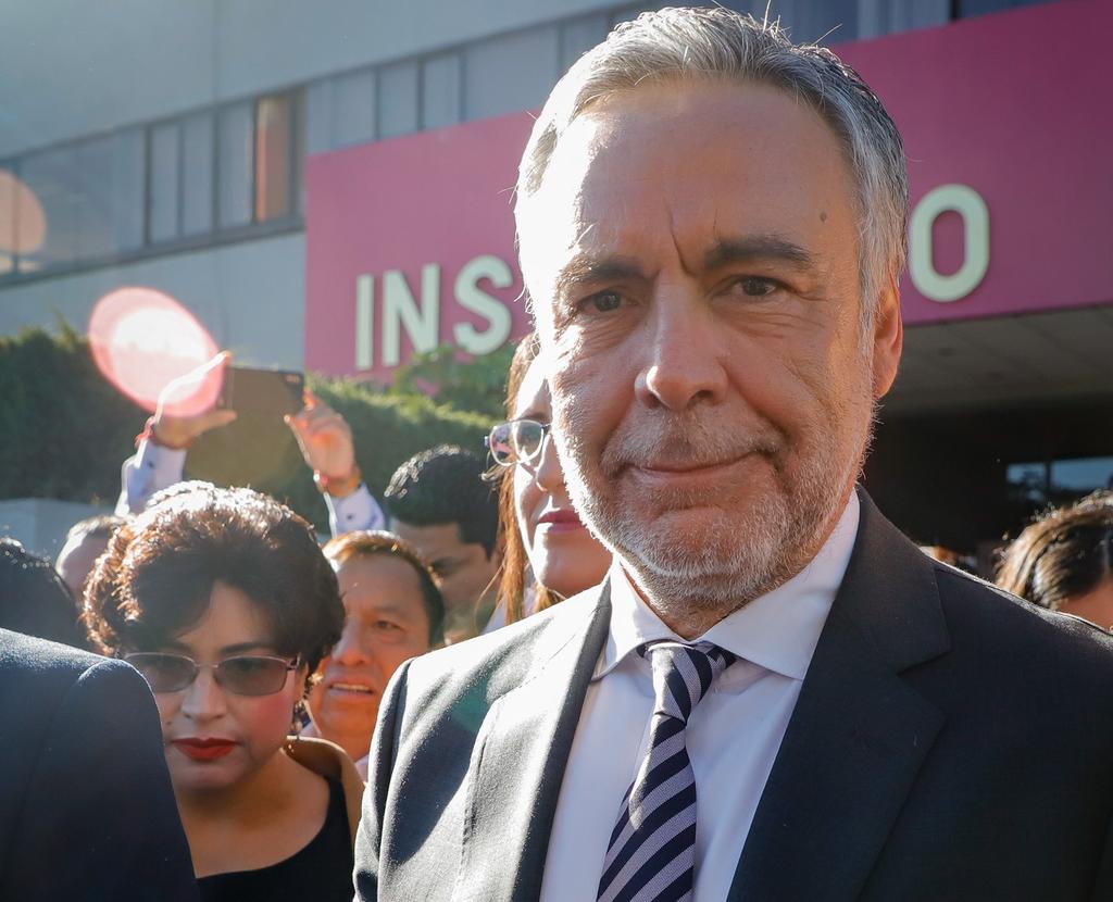 Ramírez Cuéllar rechaza estar detrás del conflicto en la UNAM. Noticias en tiempo real