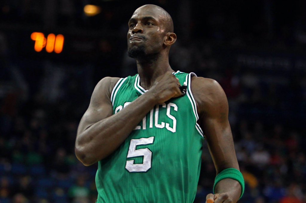 Kevin / Kevin was nearly traded to the Warriors in 2007