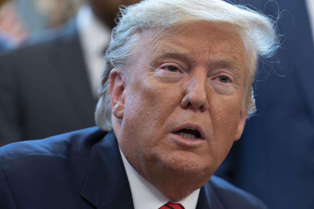 Trump ignora pedidos de su secretario de Justicia y vuelve a tuitear. Noticias en tiempo real