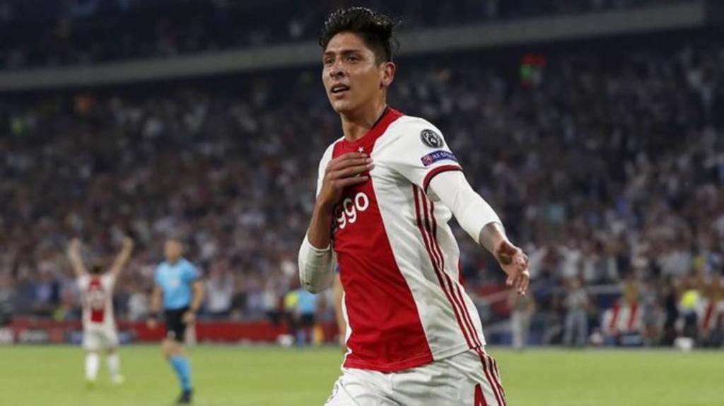 Edson Álvarez regresa a la titularidad y Ajax se afianza en la cima. Noticias en tiempo real