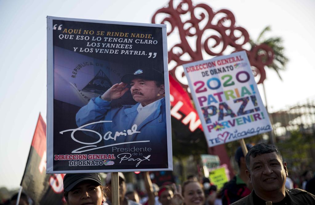 Contras y oposición forman frente contra Daniel Ortega en Nicaragua. Noticias en tiempo real