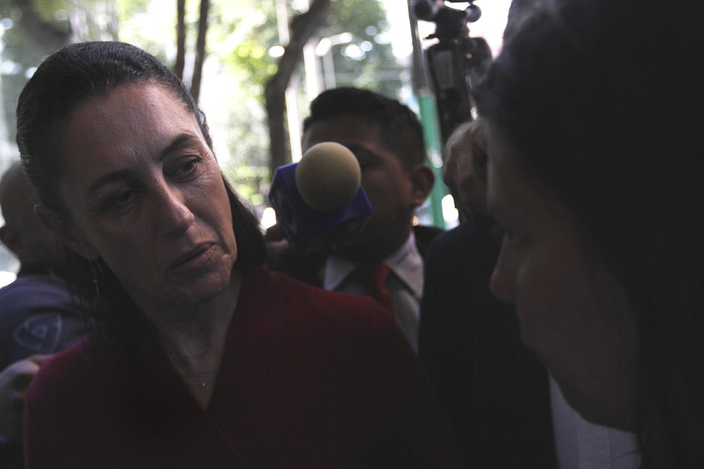 Admite Sheinbaum negligencia en caso Fátima. Noticias en tiempo real