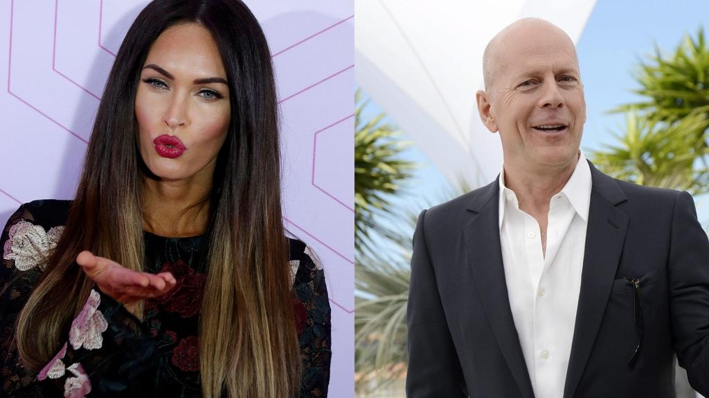 Megan Fox y Bruce Willis protagonizarán nueva película. Noticias en tiempo real