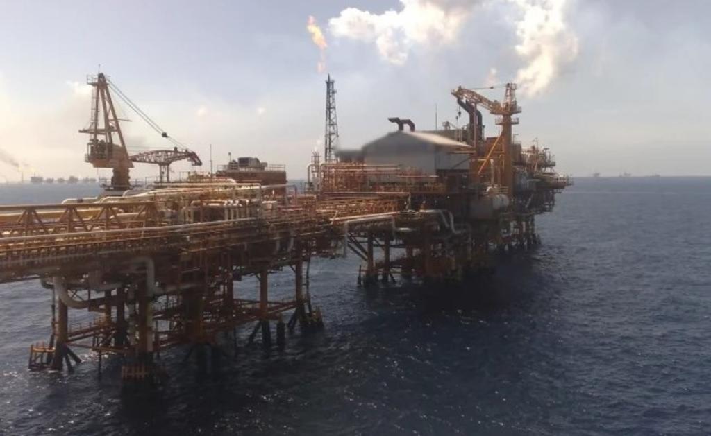 Petrolera italiana anuncia hallazgo de yacimiento en Golfo de México. Noticias en tiempo real