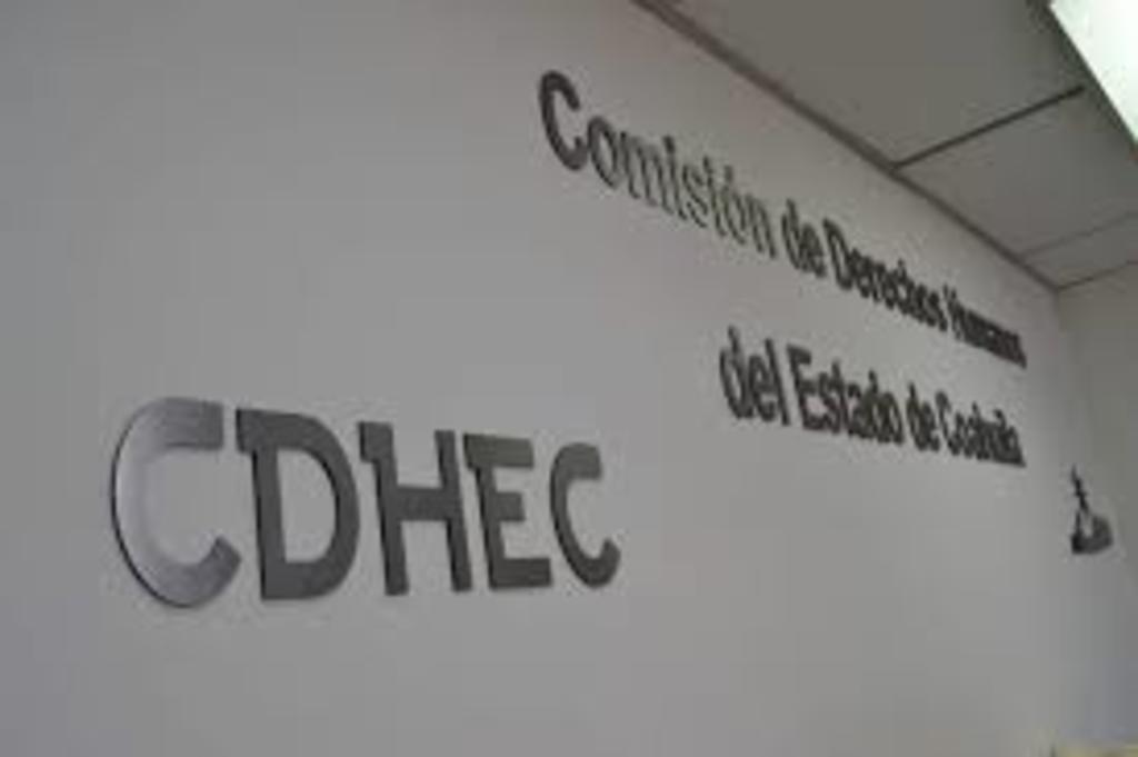 Emite CDHEC recomendación a juez municipal de Torreón . Noticias en tiempo real