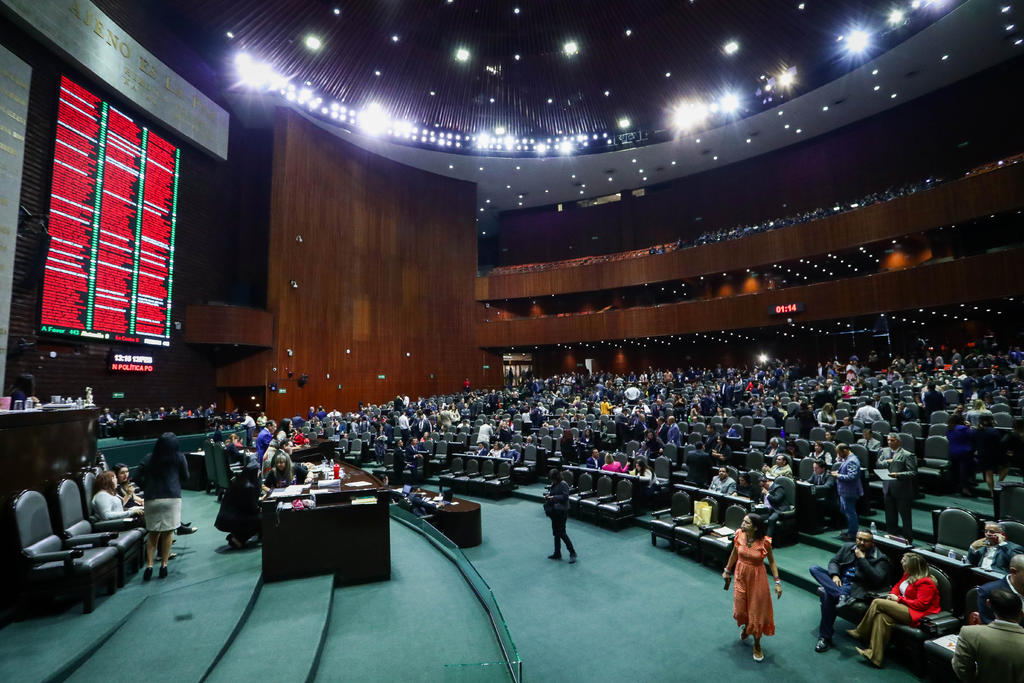 Diputados alistan pronunciamiento contra feminicidios. Noticias en tiempo real