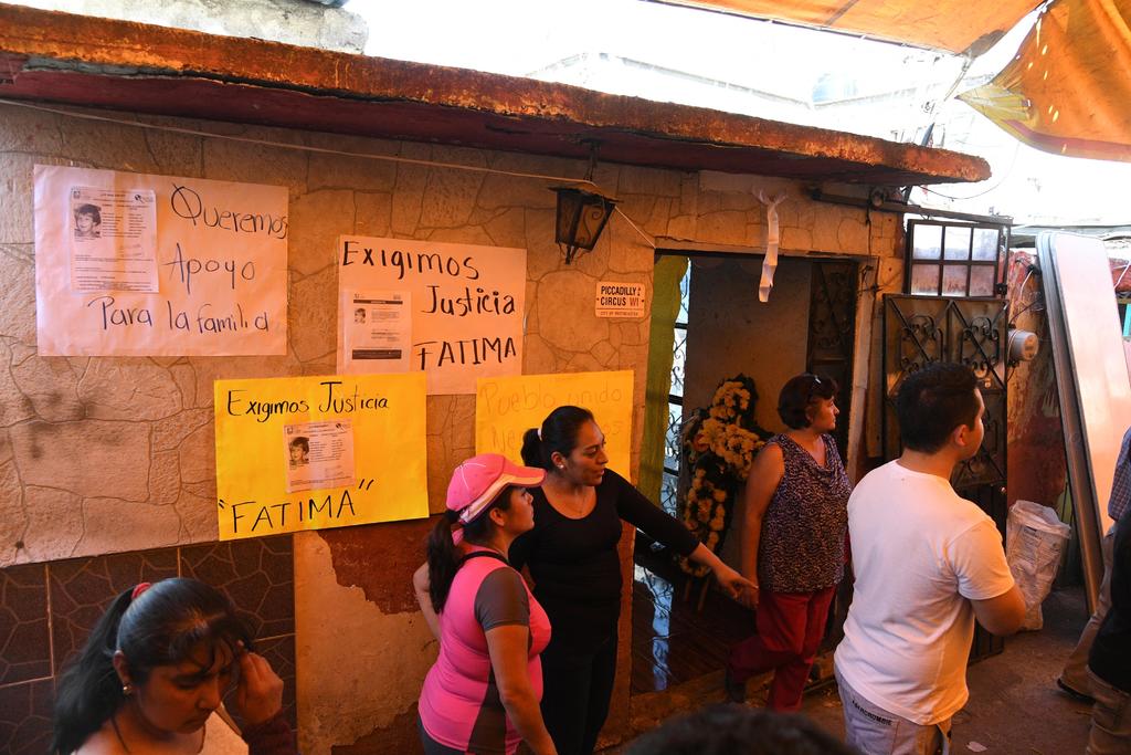Vecinos de Fátima piden no politizar la situación. Noticias en tiempo real