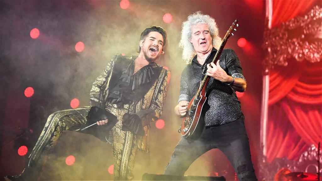 Queen revive a 35 años setlist de Live Aid en Australia. Noticias en tiempo real